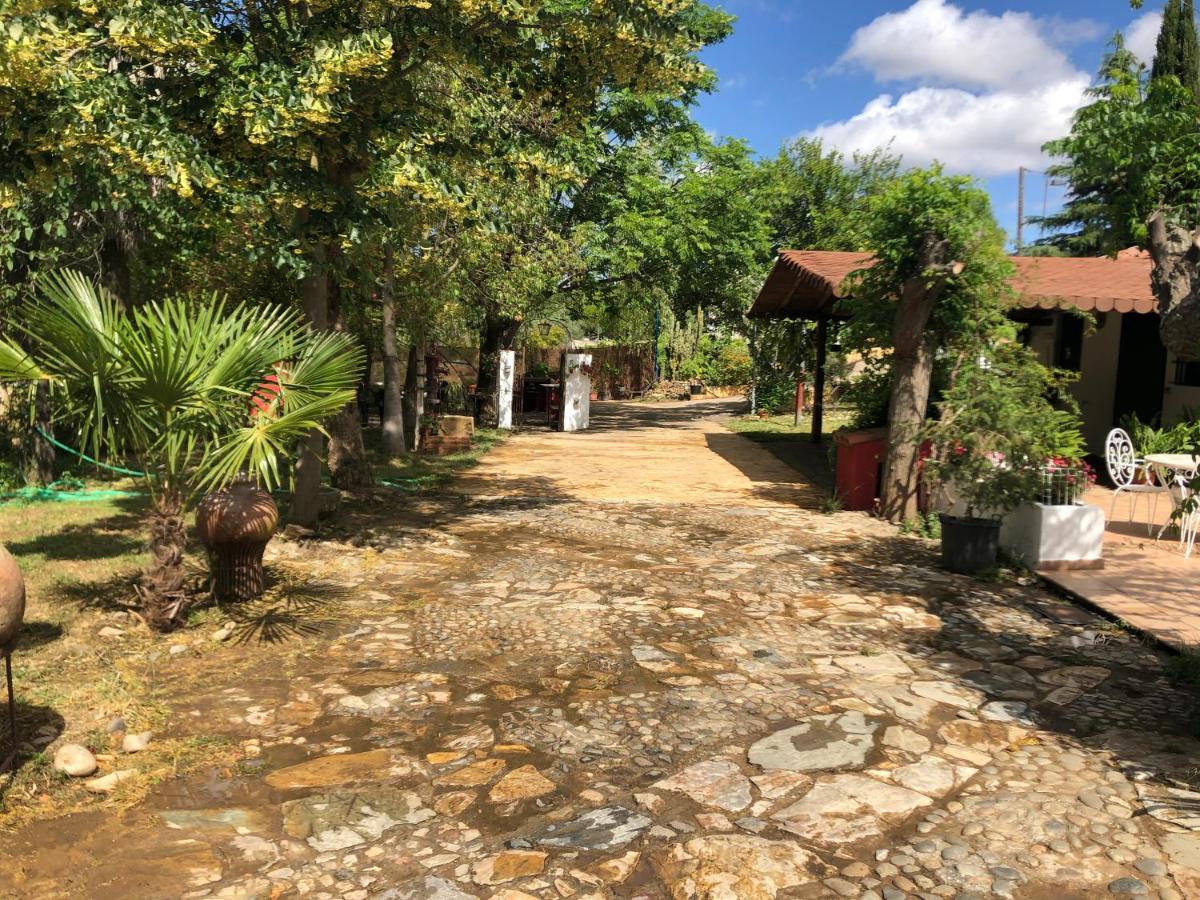 Вилла Vivienda Turistica La Huerta Гуадальканаль Экстерьер фото