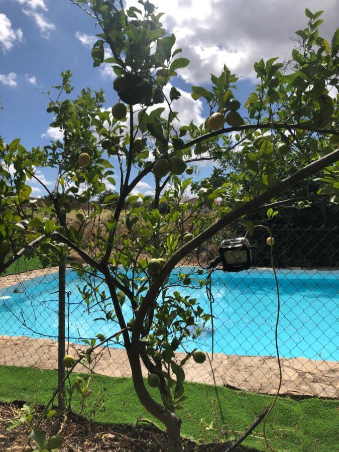 Вилла Vivienda Turistica La Huerta Гуадальканаль Экстерьер фото