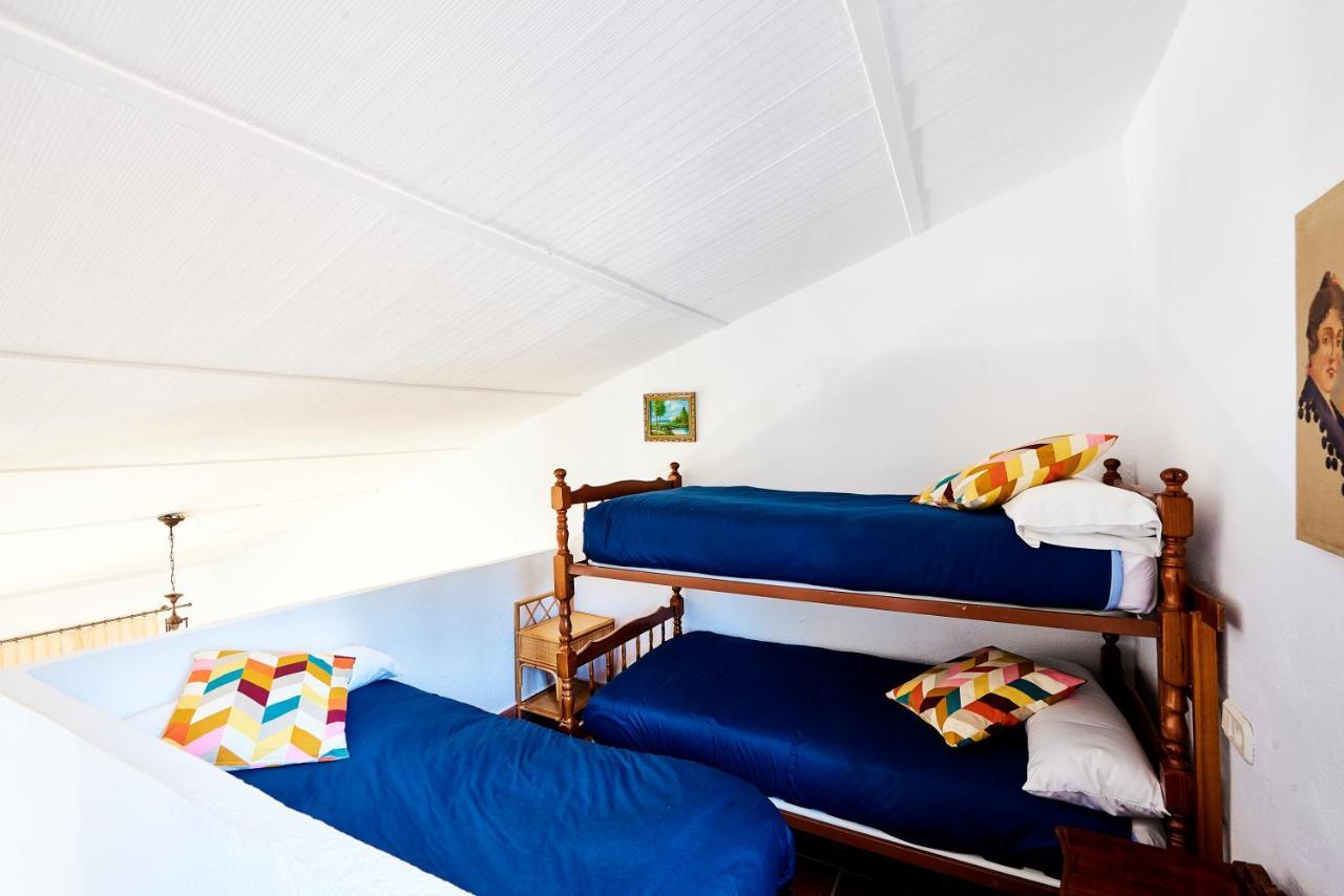 Вилла Vivienda Turistica La Huerta Гуадальканаль Экстерьер фото