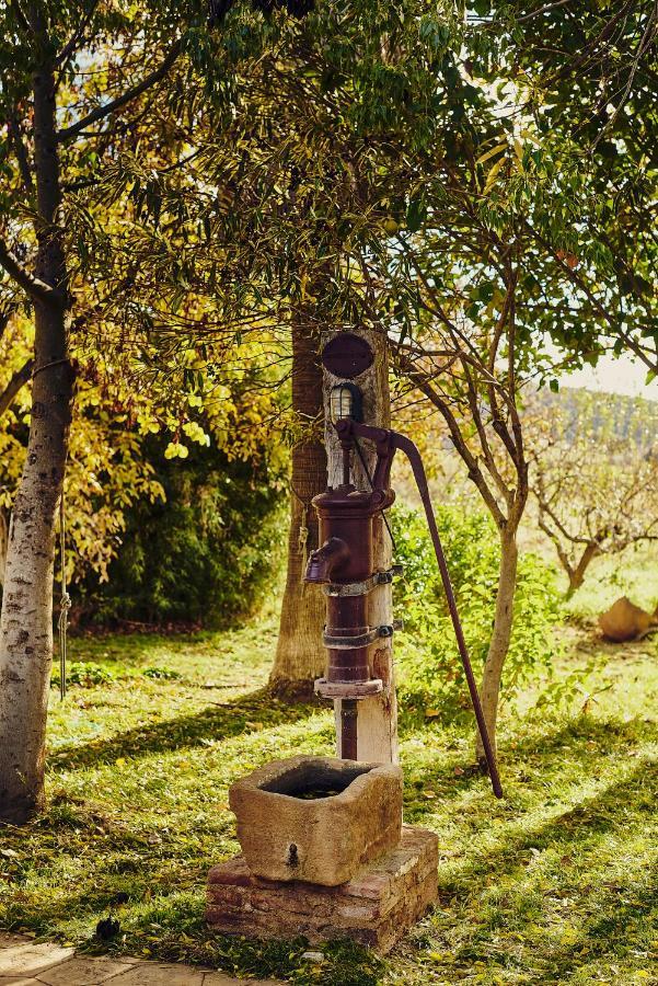 Вилла Vivienda Turistica La Huerta Гуадальканаль Экстерьер фото