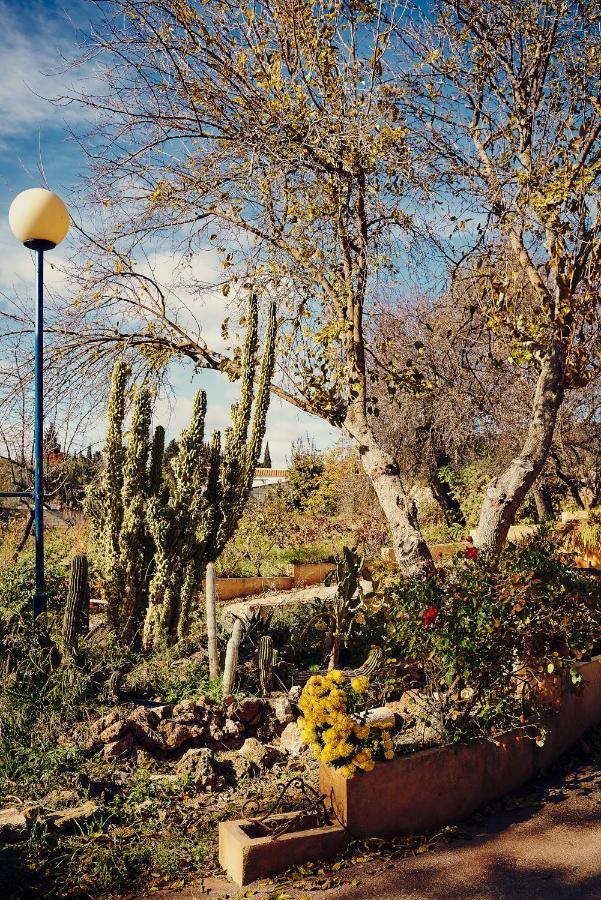 Вилла Vivienda Turistica La Huerta Гуадальканаль Экстерьер фото