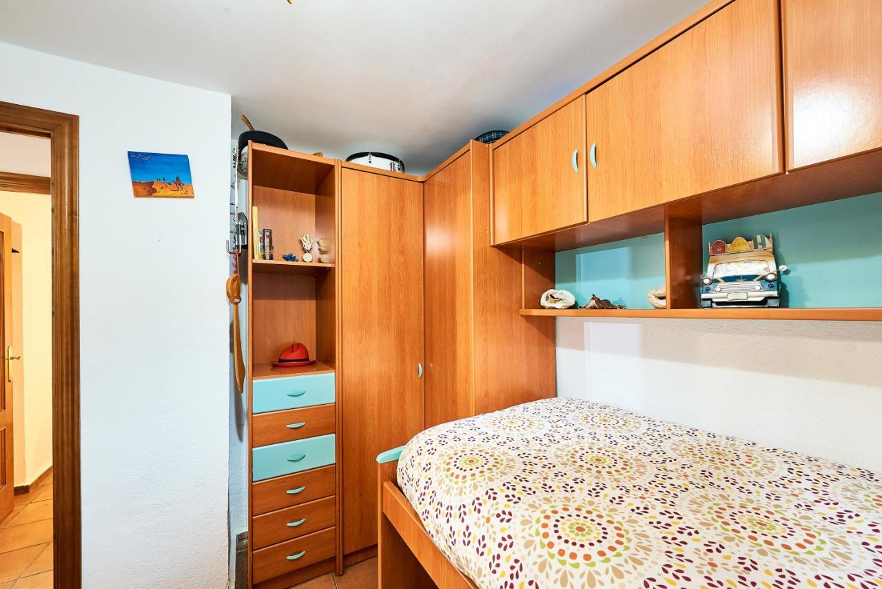 Вилла Vivienda Turistica La Huerta Гуадальканаль Экстерьер фото