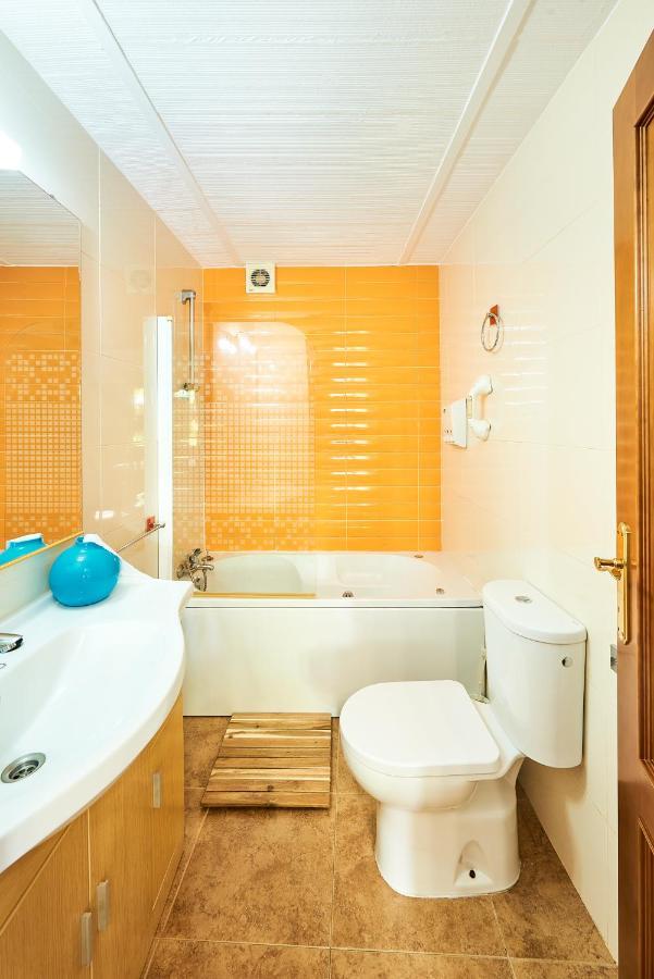 Вилла Vivienda Turistica La Huerta Гуадальканаль Экстерьер фото